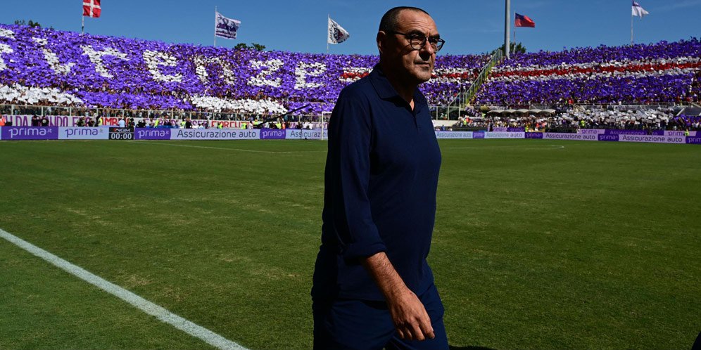 Maurizio Sarri: Italia Terlalu Terobsesi dengan Rotasi