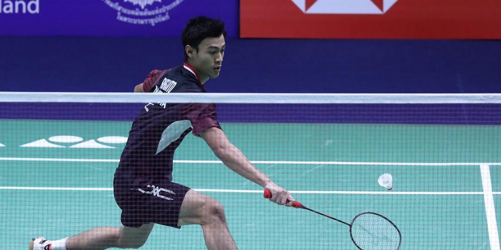 Gagal Bekuk Chou Tien Chen, Shesar Hiren Tersingkir dari Korea Open 2019