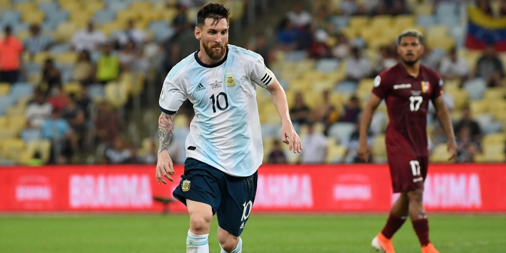 Diasuransikan, Masa Iya Pendidikan Kalah Penting Sama Kaki Lionel Messi