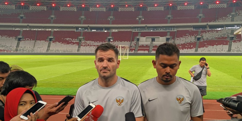 McMenemy Punya Pesan Penting ke Timnas Indonesia Jelang Lawan Malaysia, Apa Itu?