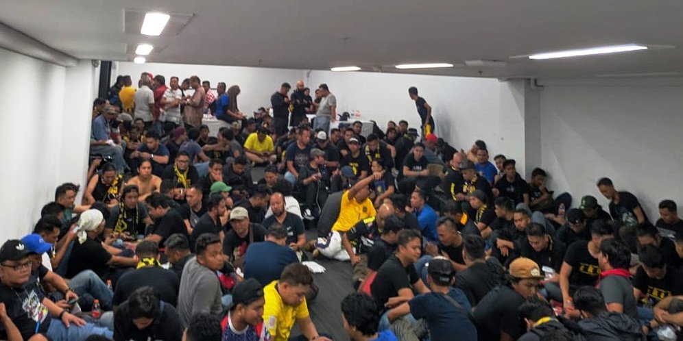 SUGBK Ricuh, Menpora Malaysia-FAM Mengadu ke Pemerintah Indonesia dna FIFA