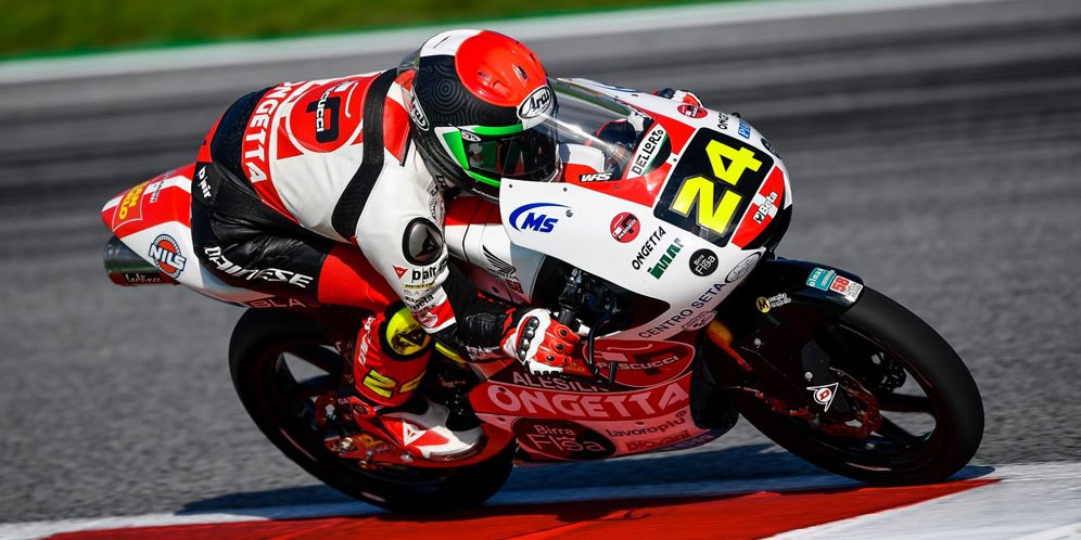 Jadwal Live Streaming: Moto3 Jerez, Andalusia 2020
