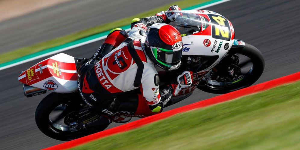 Hasil FP1 Moto3 Aragon: Tatsuki Suzuki Catat Waktu Tercepat Hasil FP1 Moto3 Aragon: Tatsuki Suzuki Catat Waktu Tercepat