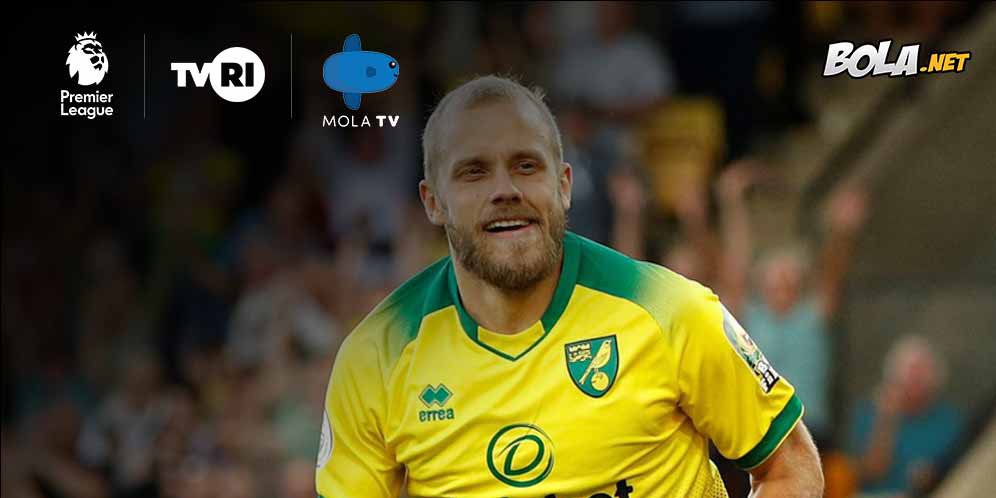 Man Of The Match Norwich City Vs Manchester City Teemu Pukki Bola Net