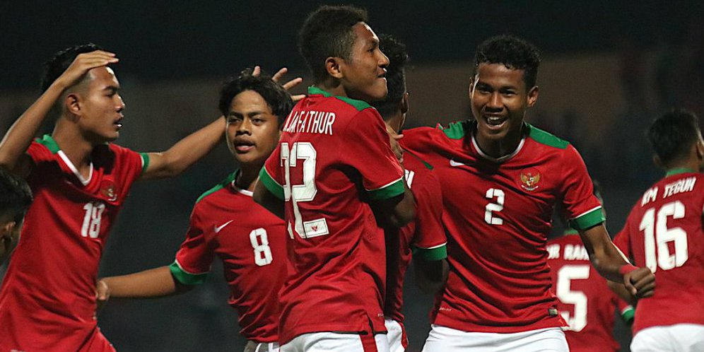 Hasil Pertandingan Filipina U-16 vs Indonesia U-16: Skor 0-4