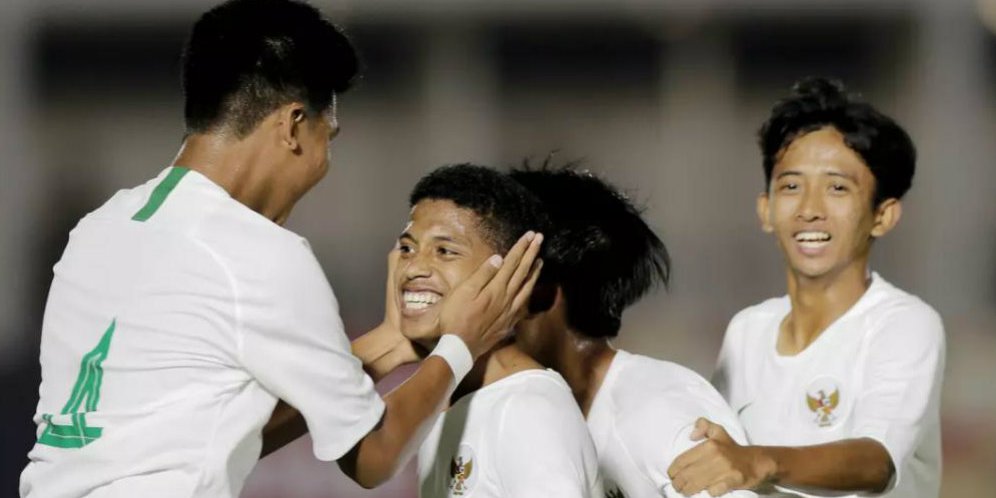 Hasil Pertandingan Brunei Darussalam U-16 vs Indonesia U-16: Skor 0-8