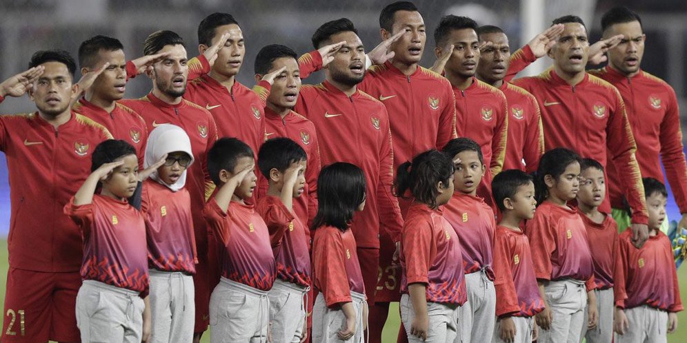 Ranking FIFA Oktober 2019: Vietnam Tembus 100 Besar, Indonesia Melorot Empat Posisi