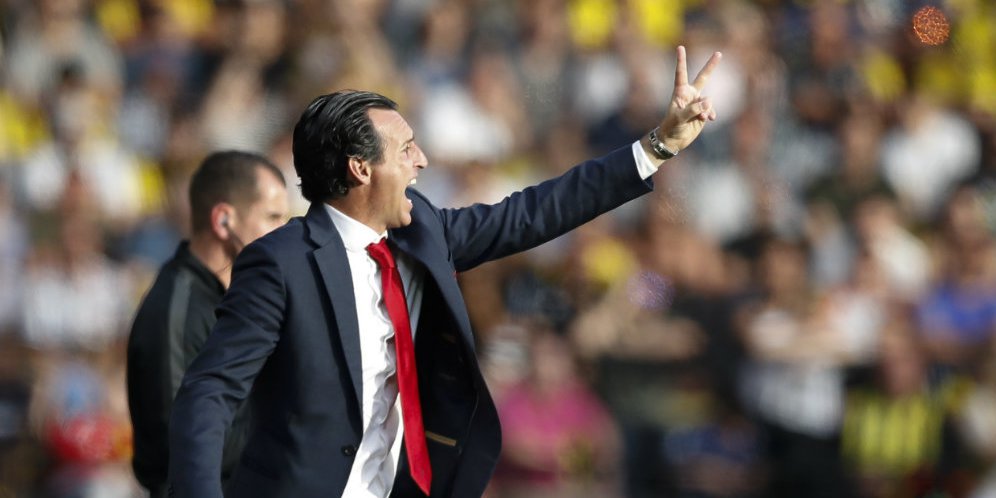 Emery Akui Bertanggung Jawab Atas Hasil Imbang Watford vs Arsenal
