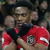 Martial Sedang Fokus Jadi Tukang Gedor Manchester United