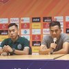 Bek PSS Sleman Menangis Usai Kalahkan Persebaya