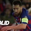 Data dan Fakta La Liga: Barcelona vs Real Valladolid