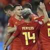 Ranking FIFA Februari 2020, Belgia Tetap di Puncak