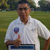 Benny Erwin Optimistis Terpilih sebagai Ketum PSSI