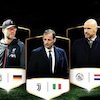 Klopp dan Allegri Bersaing Rebut Penghargaan Pelatih Terbaik Globe Soccer Awards