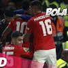 Live Streaming Bournemouth vs Manchester United di Mola TV