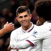 Statistik Berbicara: Debut Pulisic di Chelsea Lebih Efektif dari Hazard