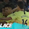 Hasil Pertandingan Crystal Palace vs Manchester City: 0-2