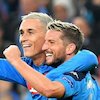 Juventus Bajak Dries Mertens?