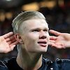 Saingi MU, Bayern Munchen Kejar Erling Haaland