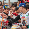 Quartararo Impikan Saling Salip dengan Marquez Sejak Start