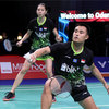 Hafiz/Gloria Ingin Tangguh Hadapi China di Babak Kedua Denmark Open 2019