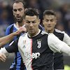 Ketika Aksi Pamer Skill Cristiano Ronaldo Disentil Fans Juventus