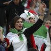 Perempuan Iran Bisa Nonton Sepak Bola di Stadion, Setelah 38 Tahun Dilarang