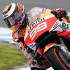 Senggolan, Jorge Lorenzo Maklumi Amarah Marc Marquez