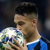 Manchester United Saingi Barcelona untuk Lautaro Martinez