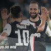 Data dan Fakta Serie A: Lecce vs Juventus