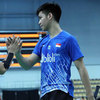 Siap Naik ke Level Senior, Leo Rolly Belajar dari Ahsan/Hendra dan Kevin/Marcus