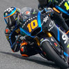 Hasil Pemanasan Moto2 Malaysia: Luca Marini Tercepat