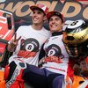 Honda Tegas Ogah Banding-bandingkan Alex dan Marc Marquez