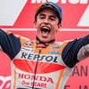 Marc Marquez: 2019 Sempurna bagi Honda dan Keluarga Saya