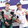 Sengit Lawan Marc Marquez, Fabio Quartararo Makin Pede