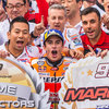 6 Alasan Marc Marquez Mau Bela Honda Selama 12 Tahun