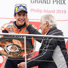 Giacomo Agostini Ikhlas Marc Marquez Patahkan Rekor-rekornya