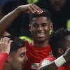 Mason Greenwood Bertekad Curi Ilmu dari Marcus Rashford dan Ole Gunnar Solskjaer