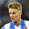 Bos Sociedad Berharap Odegaard Tak Balik ke Real Madrid