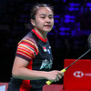 Pesona Melati Daeva Oktavianti, Pebulu Tangkis Cantik Juara Denmark Open 2019