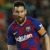 Menghitung Jumlah Gol Lionel Messi