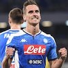 Jalan Arkadiusz Milik ke AC Milan Dicegat Schalke