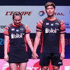 Peringkat BWF: Praveen/Melati Tetap 5 Besar, Shesar Hiren Naik