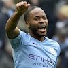 Tak Berhenti Cetak Gol, Guardiola Bangga Dengan Sterling