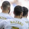 Hasil Pertandingan Real Madrid vs Granada: 4-2