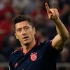 Wah, Lewandowski Sudah Lewati Torehan Gol Van Nistelrooy di Liga Champions