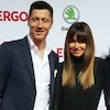 Inilah Anna, Istri Robert Lewandowski yang Cantik Menawan dan Jago Karate