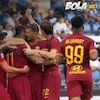 Data dan Fakta Serie A: AS Roma vs Cagliari