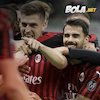 Data dan Fakta Serie A: AS Roma vs AC Milan