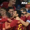 Data dan Fakta Serie A: AS Roma vs Napoli